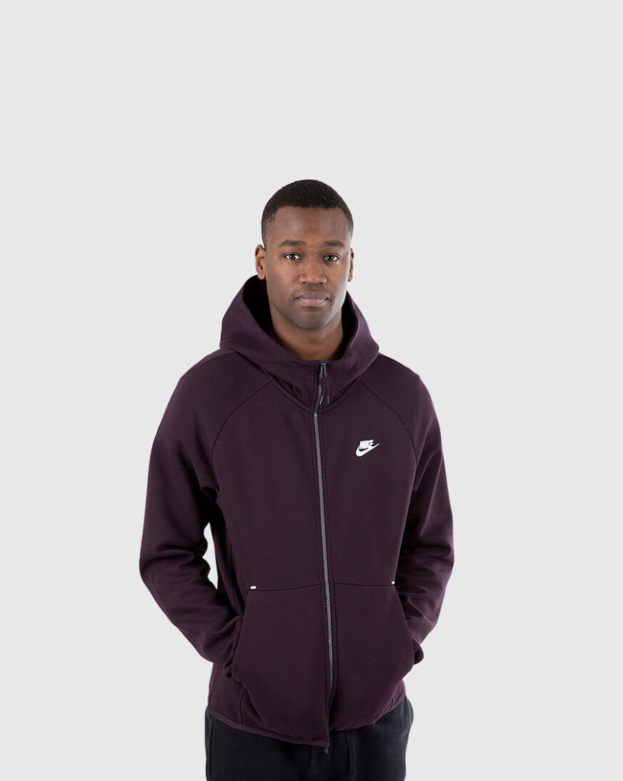 Nike Nsw Tech Fleece Full Zip Hoodie 