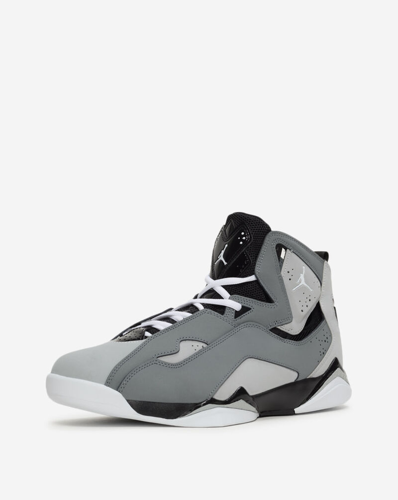 Jordan True Flight 342964-025 Grey 2