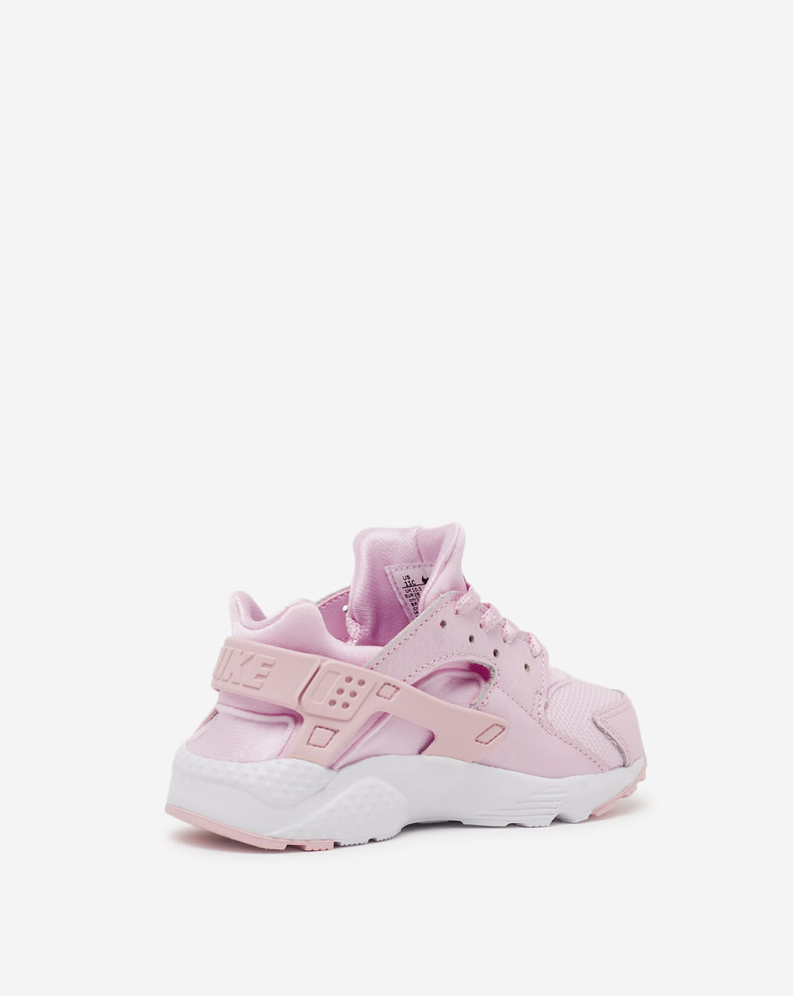 pink nike huarache junior
