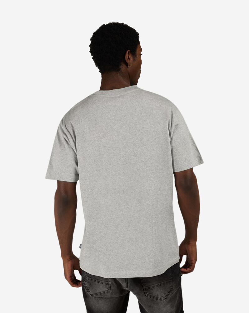 New Balance Wordmark Tee NB003-00431 Grey 2
