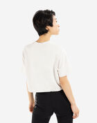 NSW Swoosh Fleece Crop Top
