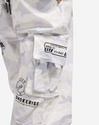 Slouch Straight Pants