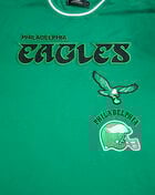 PRO STANDARD Philadelphia Eagles Retro Classic Double Knit Tee FPE143523-KGR Green 2