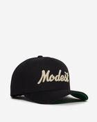 Field Grade Modest Twill Trucker Hat 1005927 Black 1