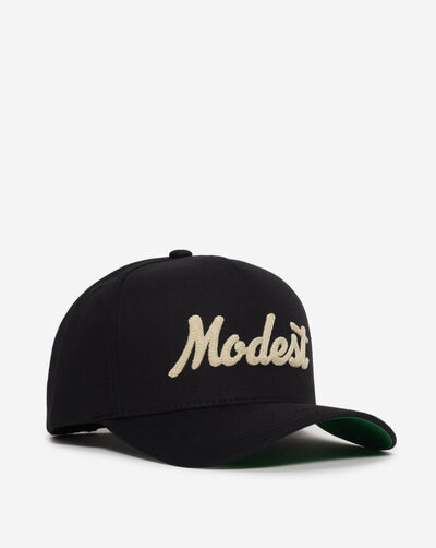Modest Twill Trucker Hat