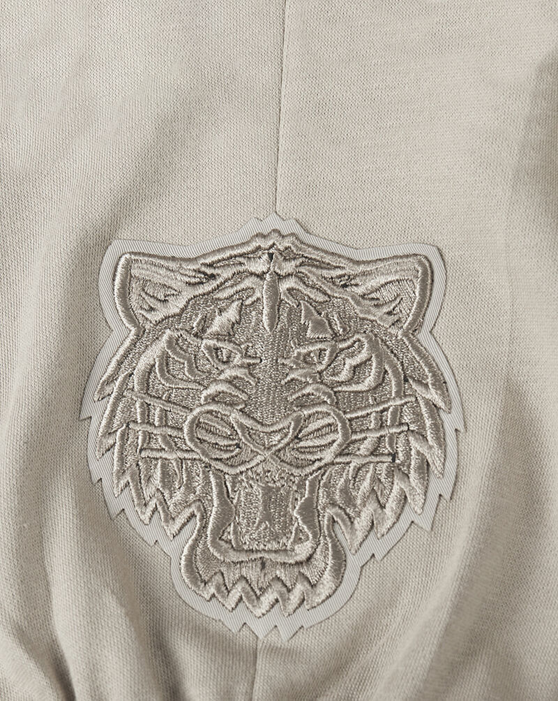 PRO STANDARD Big Boys' Detroit Tigers Neutral Fleece Sweatpant LDTB4314987-TAU Beige 4