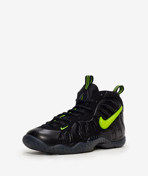 Big Kids' Air Foamposite Pro