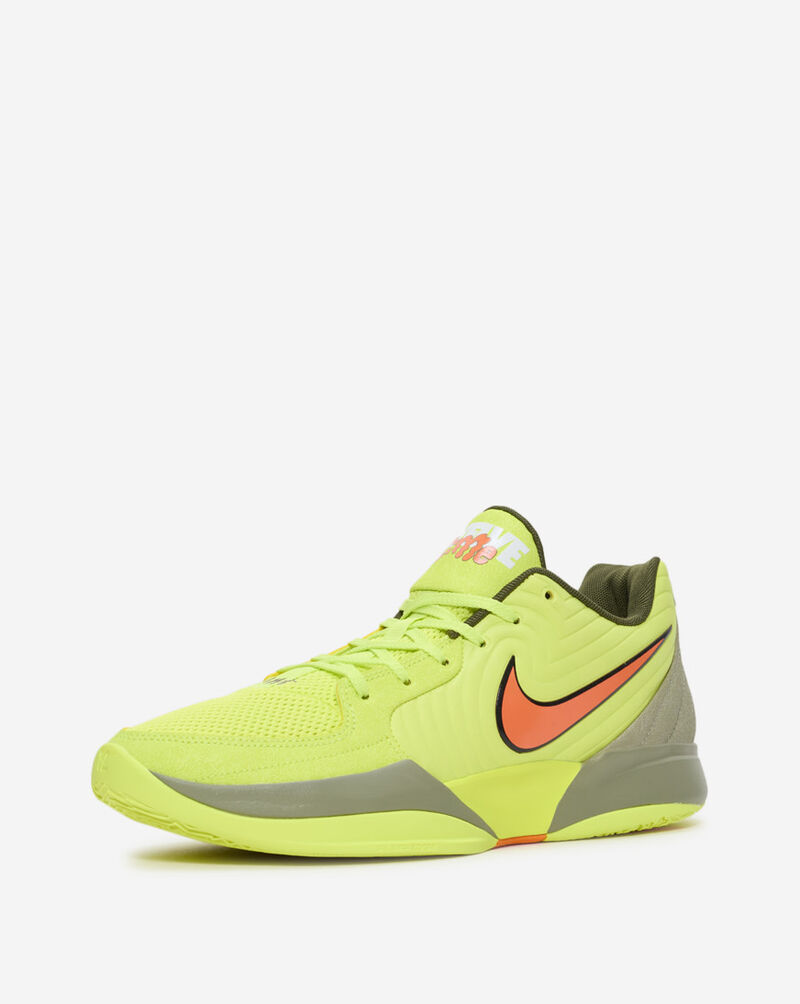 Nike Ja 2 FD7328-701 Yellow 2