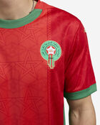 Morocco Home Soccer Jersey