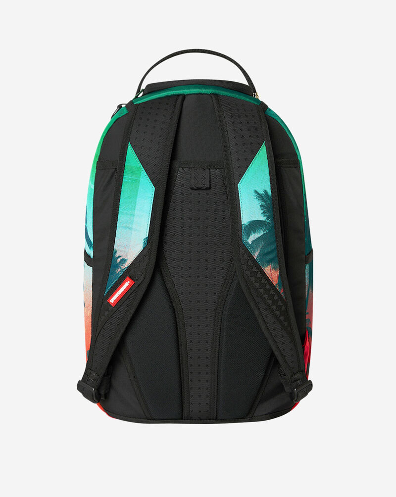 Sprayground University of Miami Epic Lightning Backpack B9538 Multi 3