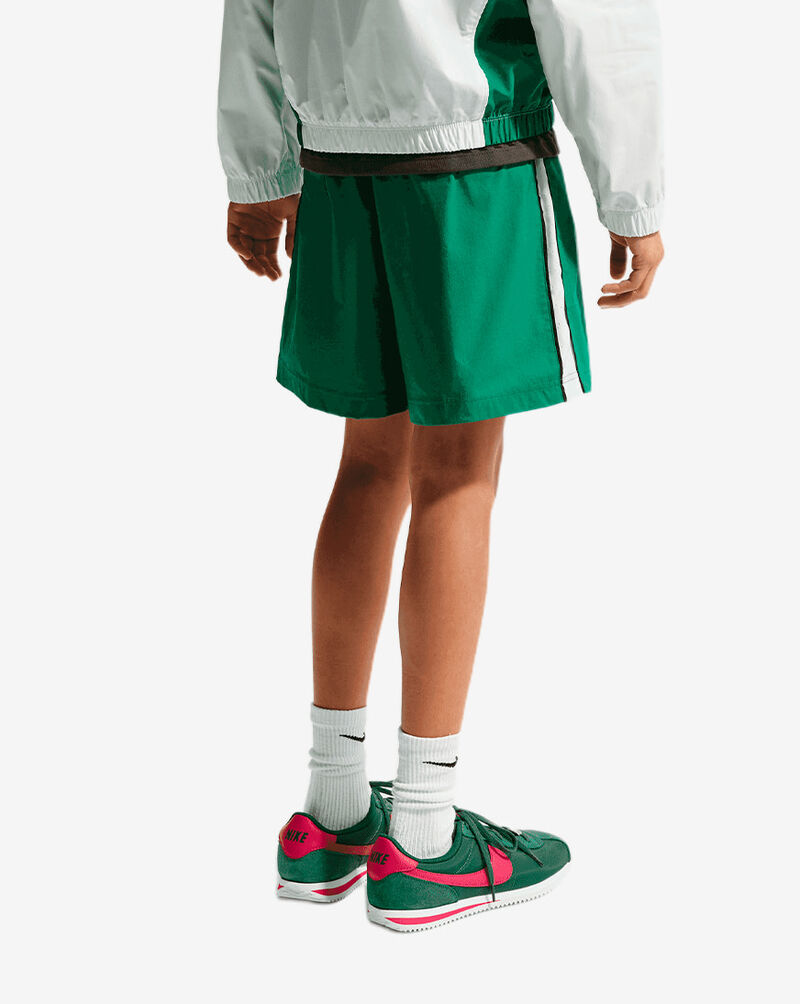 Nike Big Kids' NSW Woven Shorts IM5501-365 Green 2