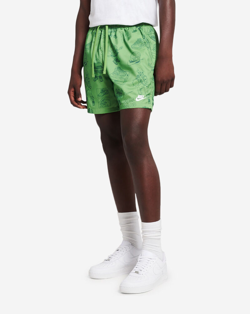 Shop Nike NSW Sole Food Woven Shorts DR9781377 green SNIPES USA