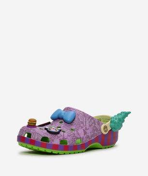 The Simpsons Krusty Classic Clog