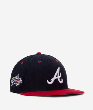 59Fifty Atlanta Braves Clip Allstar Fitted Hat