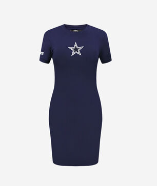 Dallas Cowboys Classic Body Con Dress