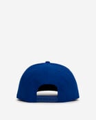 New Era 9Fifty Atlanta Braves Arched A-Frame Snapback Hat 60769934 Blue 3