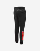 PRO STANDARD Kansas City Chiefs Chenille Double Knit Jogger FKC4410187-BLK Black 3