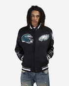 PRO STANDARD Philadelphia Eagles Lightning Jacket FPE6411739-BLK Black 1