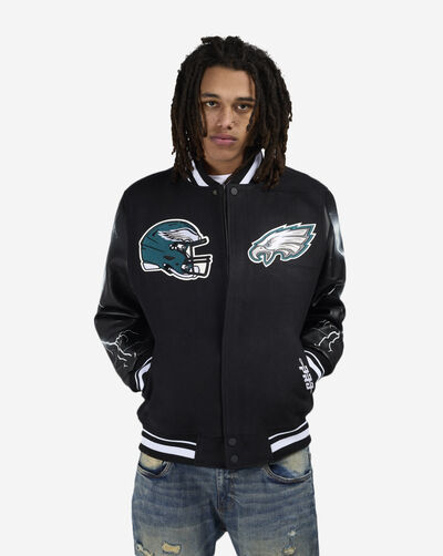Philadelphia Eagles Lightning Jacket
