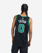 Nike Jayson Tatum Boston Celtics Statement Edition Swingman Jersey DO9519-012 Black 2