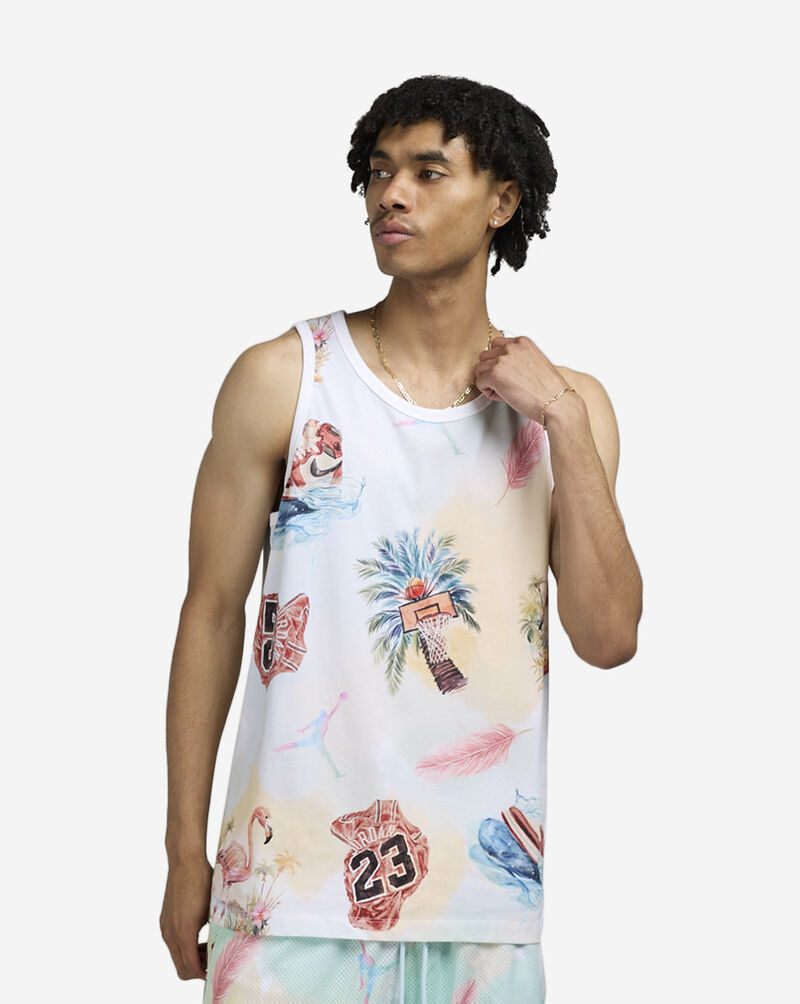 Jordan Flight Essentials Tank Top HJ2403-100 White 1