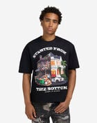 Started From The Bottom Cropped Tee