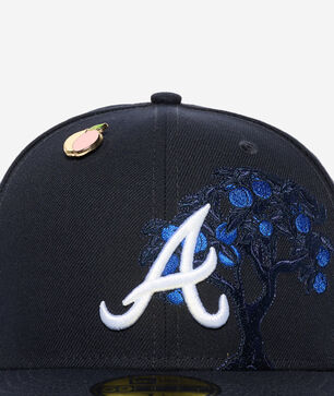 59Fifty Atlanta Braves City Graphic Fitted Hat
