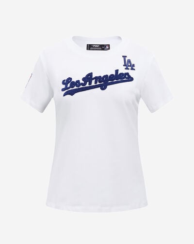 Los Angeles Dodgers Short Sleeve Classic Slim Fit Tee 