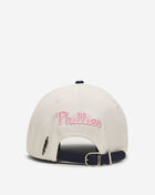 PRO STANDARD Philadelphia Phillies Pro Pinch Snapback LPH7315438-WMN cream 3