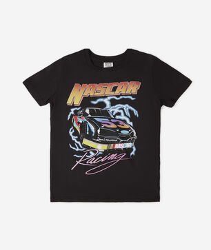 Grade School NASCAR Tee
