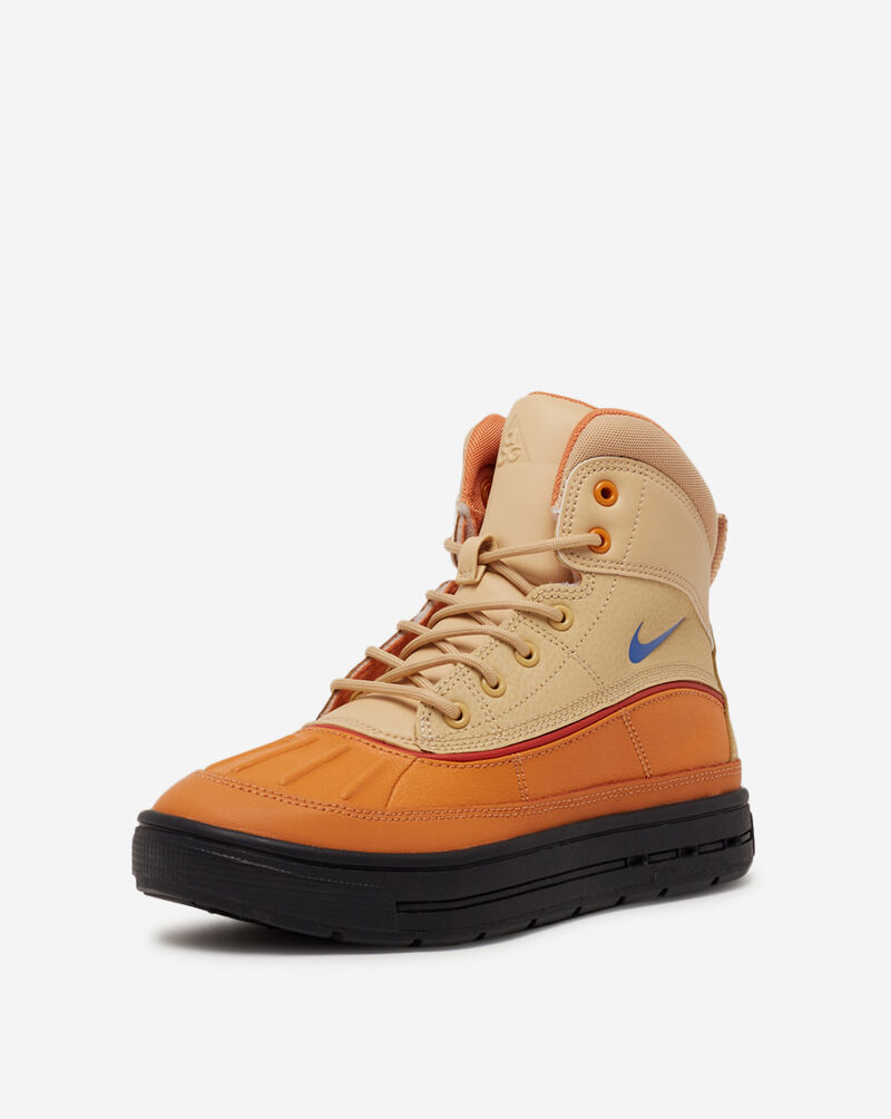 Shop Nike Grade School Woodside 2 High ACG Boots 524872-201 beige | SNIPES  USA
