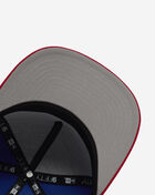 New Era 9Fifty Buffalo Bills Helmet A-Frame Snapback Hat 60974186 Blue 4