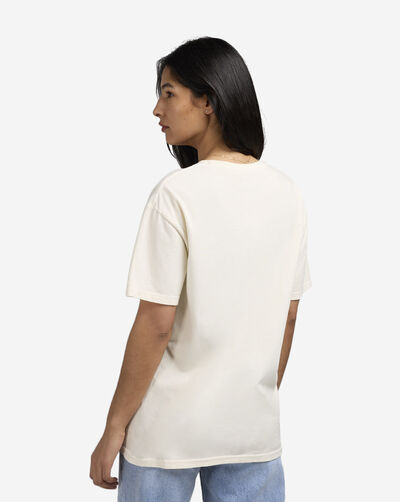 Skull Heart Eye Drip Tee