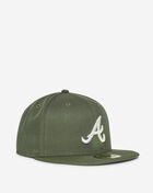 59Fifty Atlanta Braves Fall Core Pack Fitted Hat
