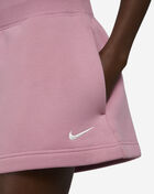 Nike NSW Phoenix Fleece Shorts FD1409-699 Pink 3