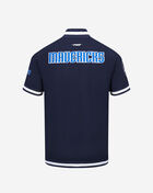 PRO STANDARD Dallas Mavericks Warmup Jacket BDM1515569-MDN Blue 4