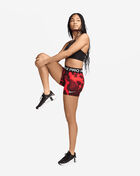 Megan Thee Stallion Women's Mid-Rise 5" Biker Shorts