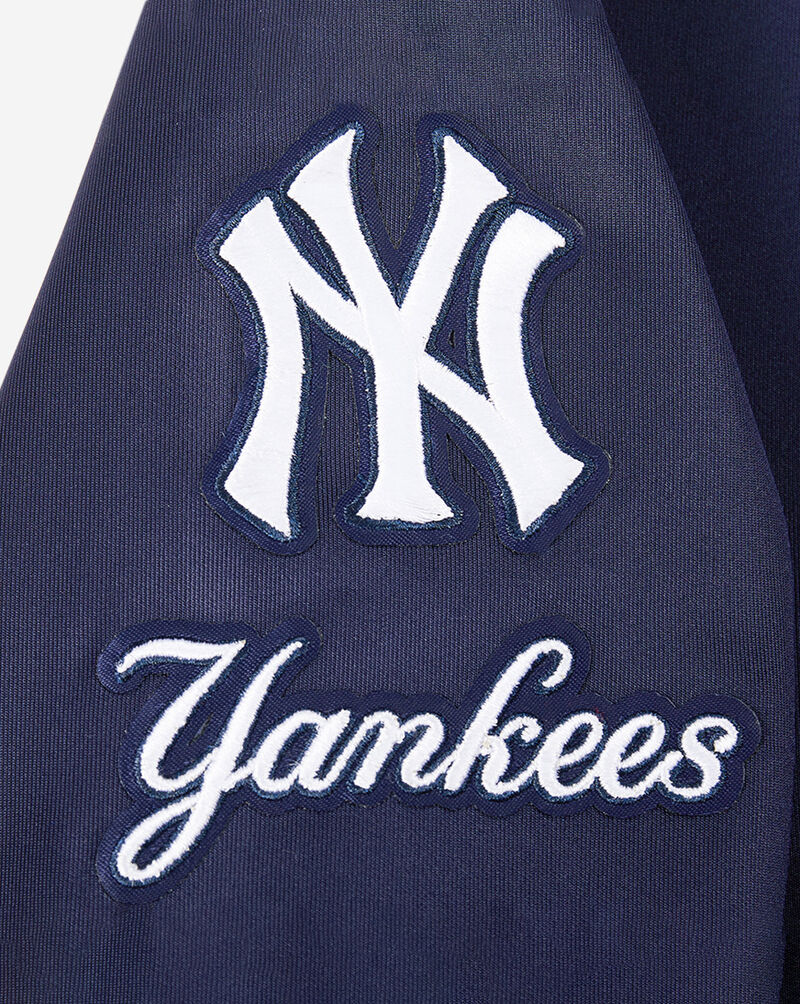 PRO STANDARD Big Boys' New York Yankees Classic Track Jacket  LNYB6315114-MDN Blue 2
