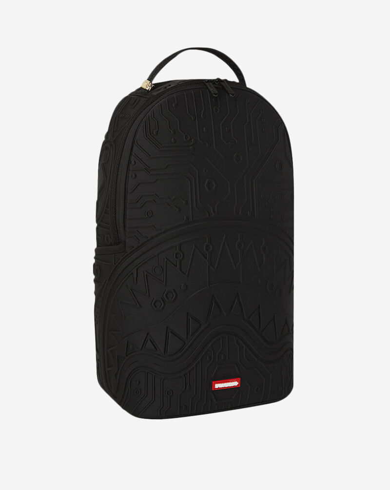 Sprayground Future Foam 2.5 Backpack B8343 Black 4