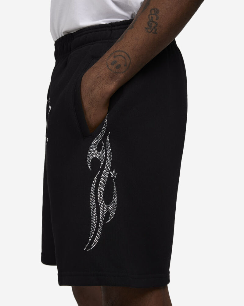 Hasta Muerte Hasta OE Muerte Shorts HMOESHRT-BLK Black 3