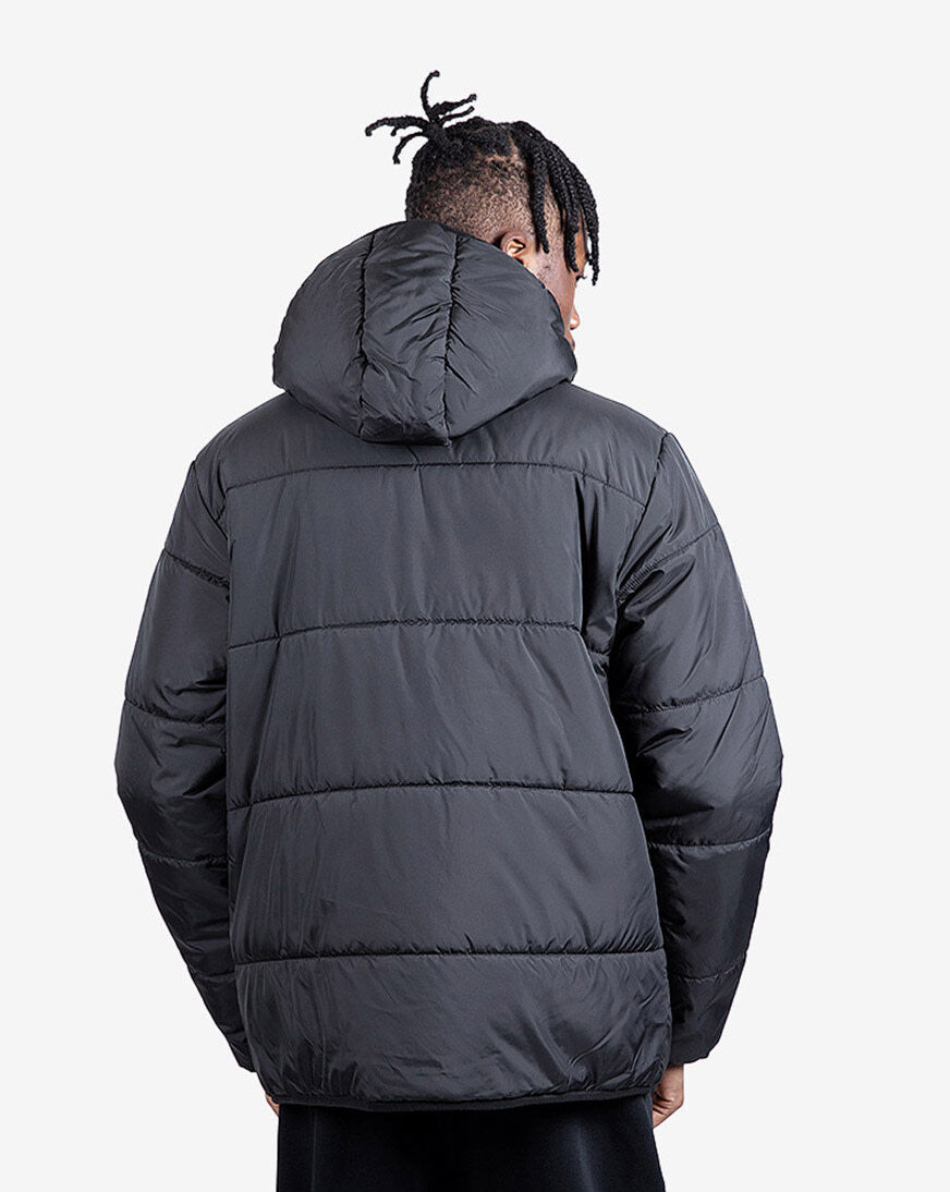 snipes puffer jacket
