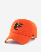 Baltimore Orioles Face Dad Cap
