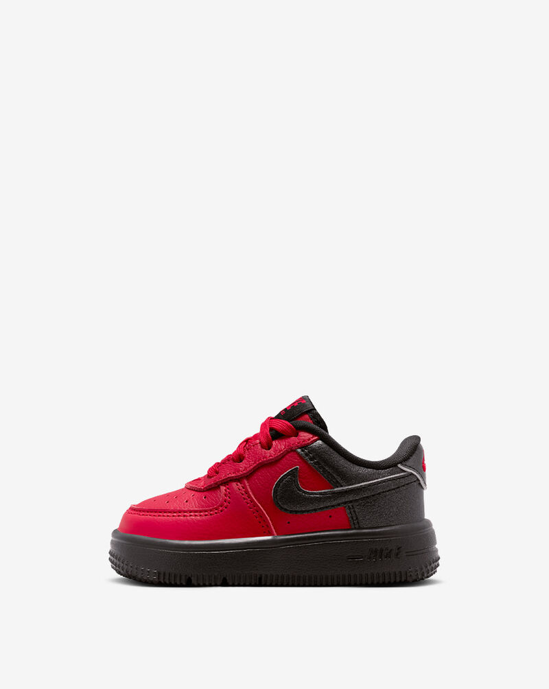 Nike Toddler Air Force 1 LV8 IQ2735-600 Red 1