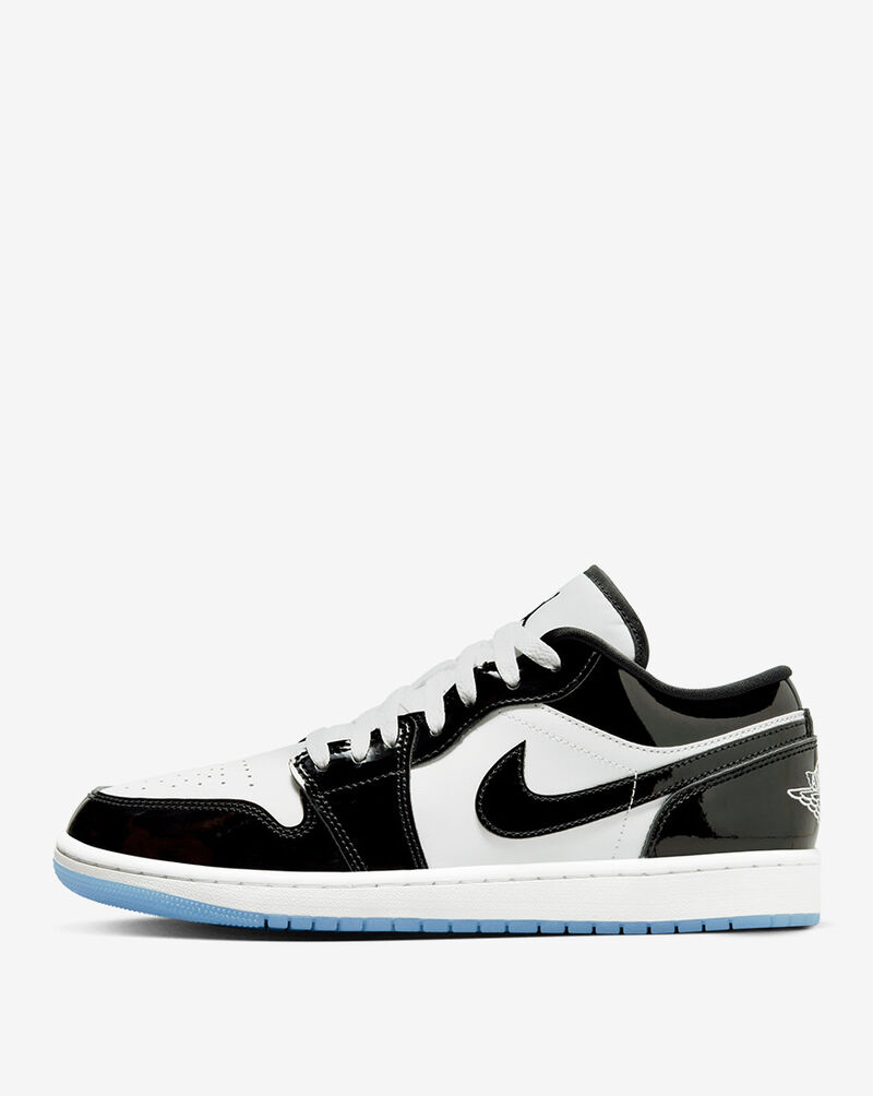 Jordan Air Jordan 1 Retro Low DV1309-100 Black 1