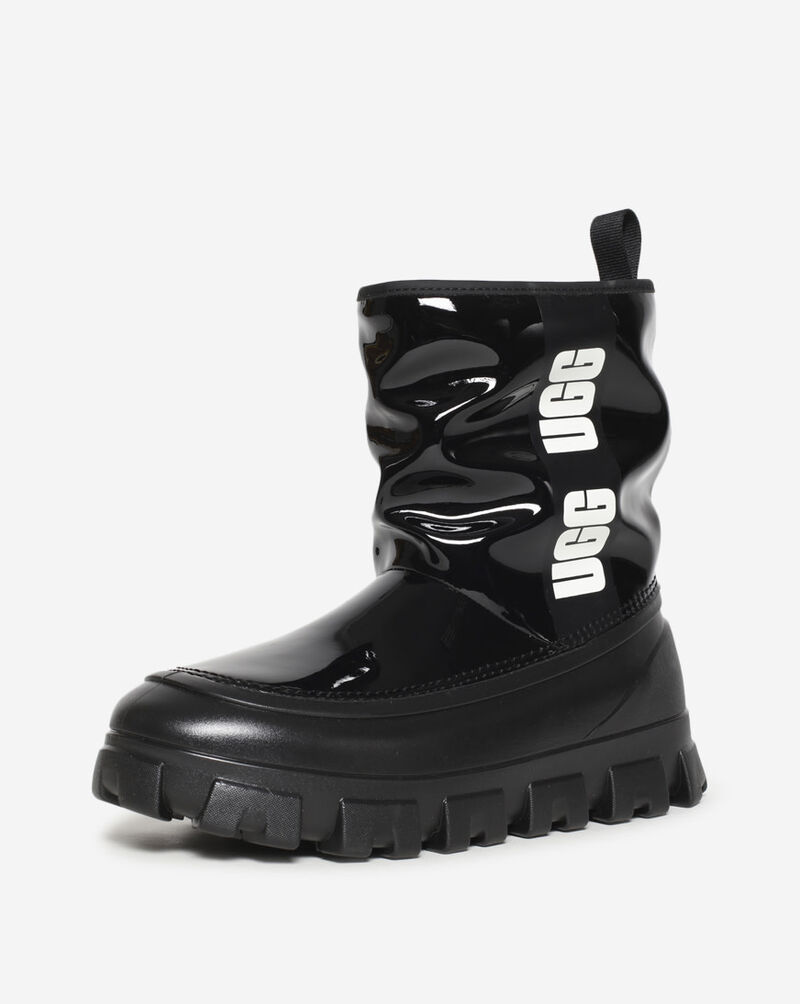 UGG Classic Brellah Mini 1144059BLK Black 2