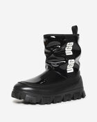 UGG Classic Brellah Mini 1144059BLK Black 2