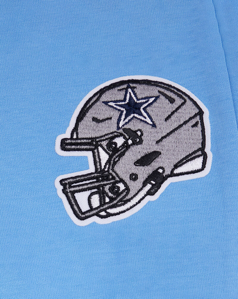 PRO STANDARD Dallas Cowboys Classic Chenille Double Knit Jogger FDC4410294-UNI Blue 2
