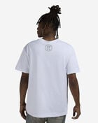 Forgotten Faces Forgotten Biker Tee FOFUS153-00220 White 2