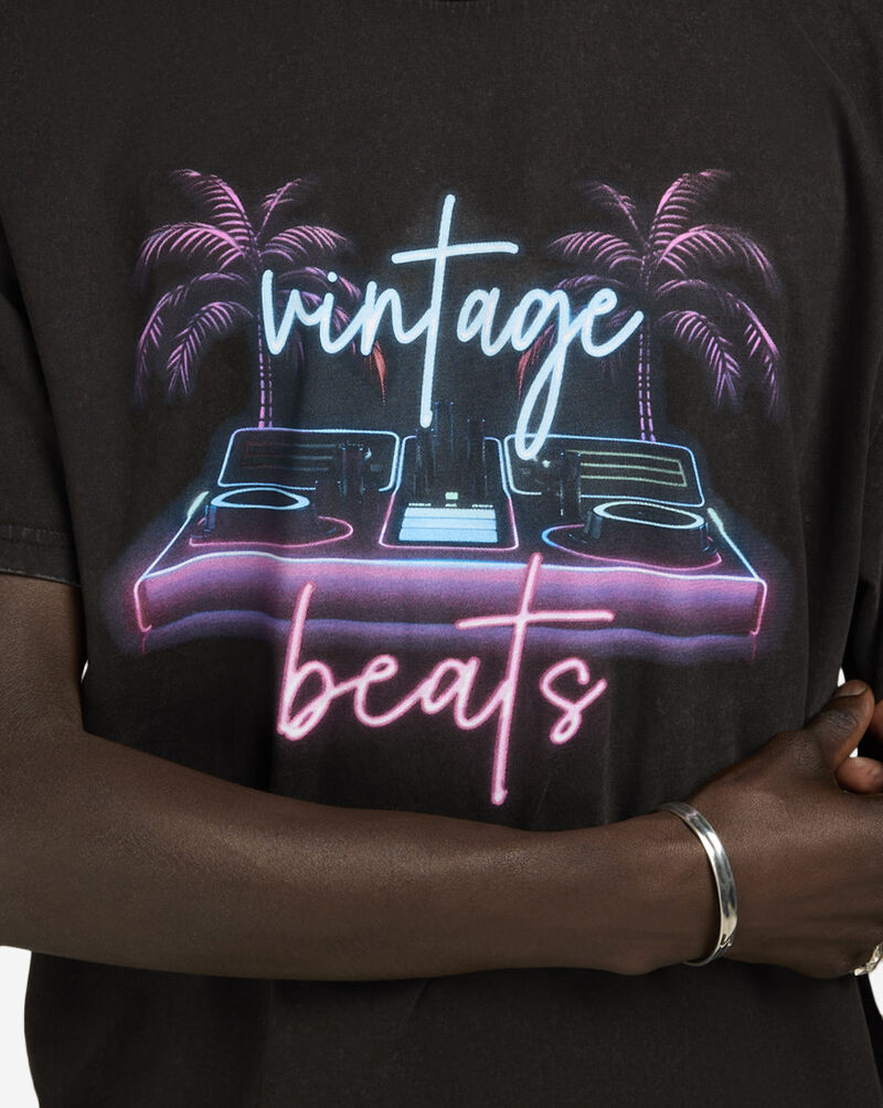 Vintage Beats Tee