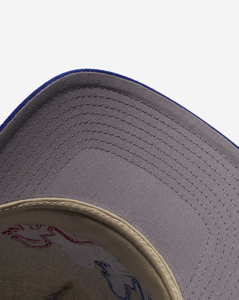 Field Grade Girls 2 Tone Twill Trucker Hat 1005245 cream 4